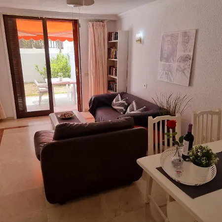 Casa Teide, Ground Floor Parque Santiago 1, Heated Pool, 100 M To Sea And Beach, Wifi Appartement *