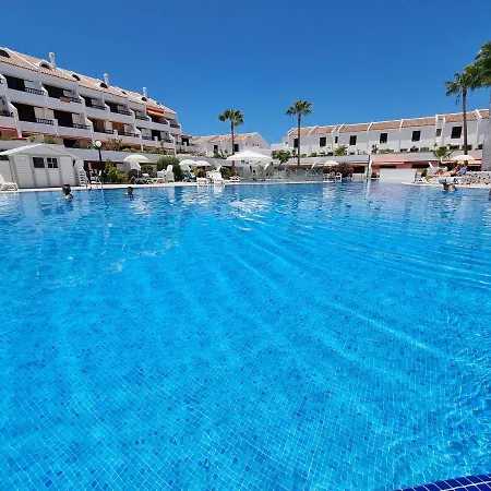 Casa Teide, Ground Floor Parque Santiago 1, Heated Pool, 100 M To Sea And Beach, Wifi アパート