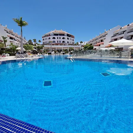 Casa Teide, Ground Floor Parque Santiago 1, Heated Pool, 100 M To Sea And Beach, Wifi Playa de las Americas (Tenerife)