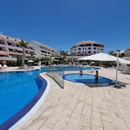 Casa Teide, Ground Floor Parque Santiago 1, Heated Pool, 100 M To Sea And Beach, Wifi Плая-де-лас-Америкас
