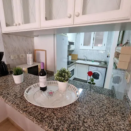 Casa Teide, Ground Floor Parque Santiago 1, Heated Pool, 100 M To Sea And Beach, Wifi *