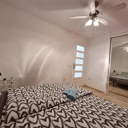 Casa Teide, Ground Floor Parque Santiago 1, Heated Pool, 100 M To Sea And Beach, Wifi * Playa de las Americas (Tenerife)