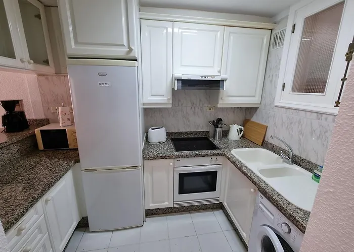 Casa Teide, Ground Floor Parque Santiago 1, Heated Pool, 100 M To Sea And Beach, Wifi *