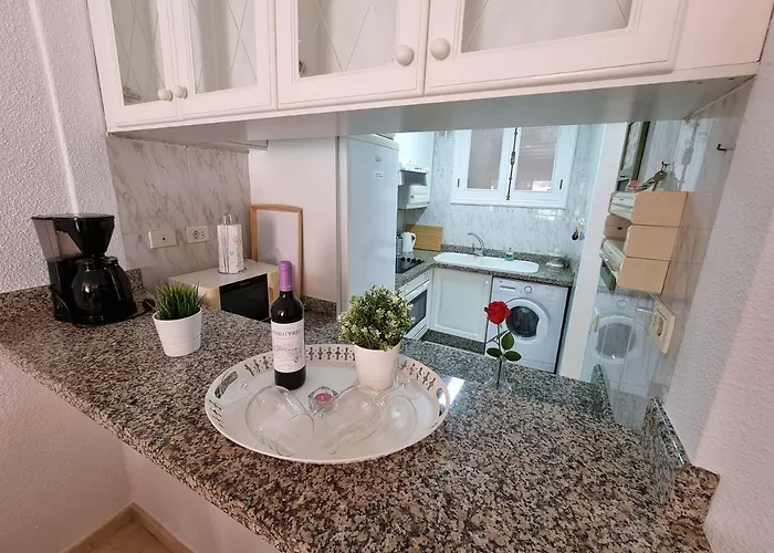 Casa Teide, Ground Floor Parque Santiago 1, Heated Pool, 100 M To Sea And Beach, Wifi *