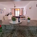 Apartmán Casa Teide, Ground Floor Parque Santiago 1, Heated Pool, 100 M To Sea And Beach, Wifi Playa de las Americas (Tenerife)