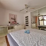 Apartmán Casa Teide, Ground Floor Parque Santiago 1, Heated Pool, 100 M To Sea And Beach, Wifi Playa de las Americas (Tenerife)