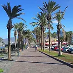 Apartmán Casa Teide, Ground Floor Parque Santiago 1, Heated Pool, 100 M To Sea And Beach, Wifi *