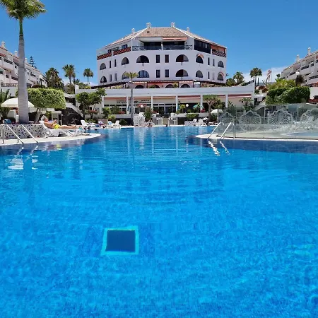 Casa Teide, Ground Floor Parque Santiago 1, Heated Pool, 100 M To Sea And Beach, Wifi Apartamento