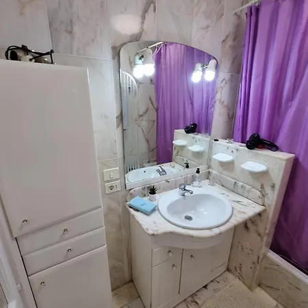 Apartamento Casa Teide, Ground Floor Parque Santiago 1, Heated Pool, 100 M To Sea And Beach, Wifi