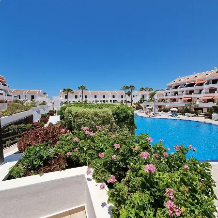 Casa Teide, Ground Floor Parque Santiago 1, Heated Pool, 100 M To Sea And Beach, Wifi