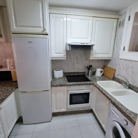 Casa Teide, Ground Floor Parque Santiago 1, Heated Pool, 100 M To Sea And Beach, Wifi *