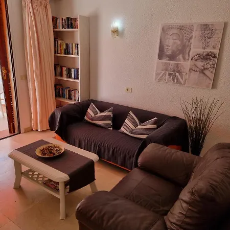 Casa Teide, Ground Floor Parque Santiago 1, Heated Pool, 100 M To Sea And Beach, Wifi *