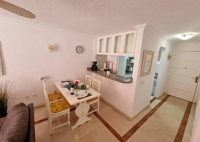 Casa Teide, Ground Floor Parque Santiago 1, Heated Pool, 100 M To Sea And Beach, Wifi