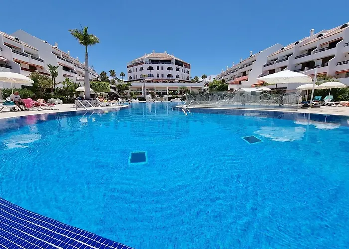 Casa Teide, Ground Floor Parque Santiago 1, Heated Pool, 100 M To Sea And Beach, Wifi بلايا ذي لاس أميريكاس