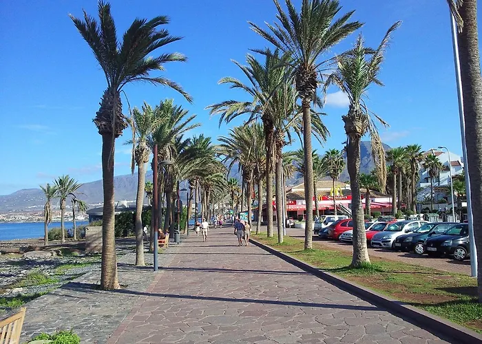 شقة Casa Teide, Ground Floor Parque Santiago 1, Heated Pool, 100 M To Sea And Beach, Wifi *