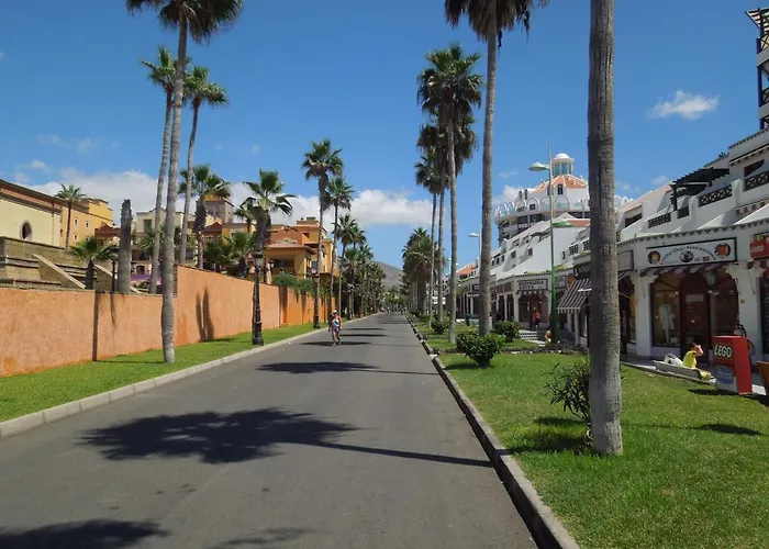 Casa Teide, Ground Floor Parque Santiago 1, Heated Pool, 100 M To Sea And Beach, Wifi * 美洲海滩