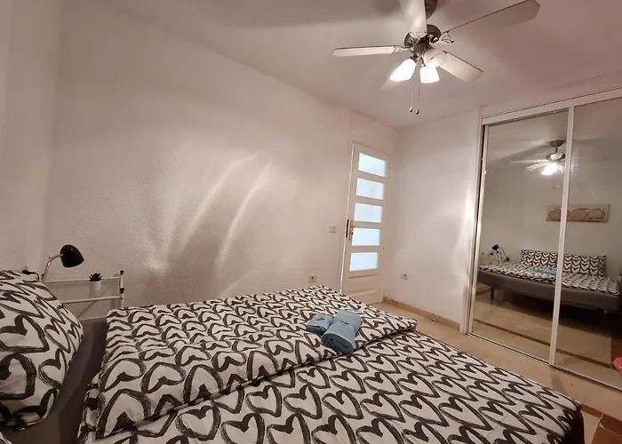 Casa Teide, Ground Floor Parque Santiago 1, Heated Pool, 100 M To Sea And Beach, Wifi * بلايا ذي لاس أميريكاس